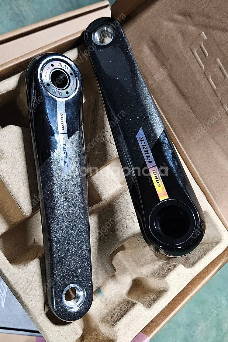 SRAM 스램 크랭크암 어셈블리 포스 FORCE D2 ...--1