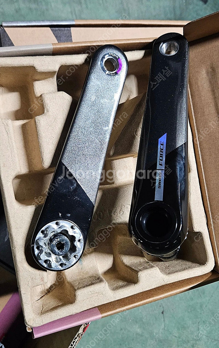 SRAM 스램 크랭크암 어셈블리 포스 FORCE D2 ...--2