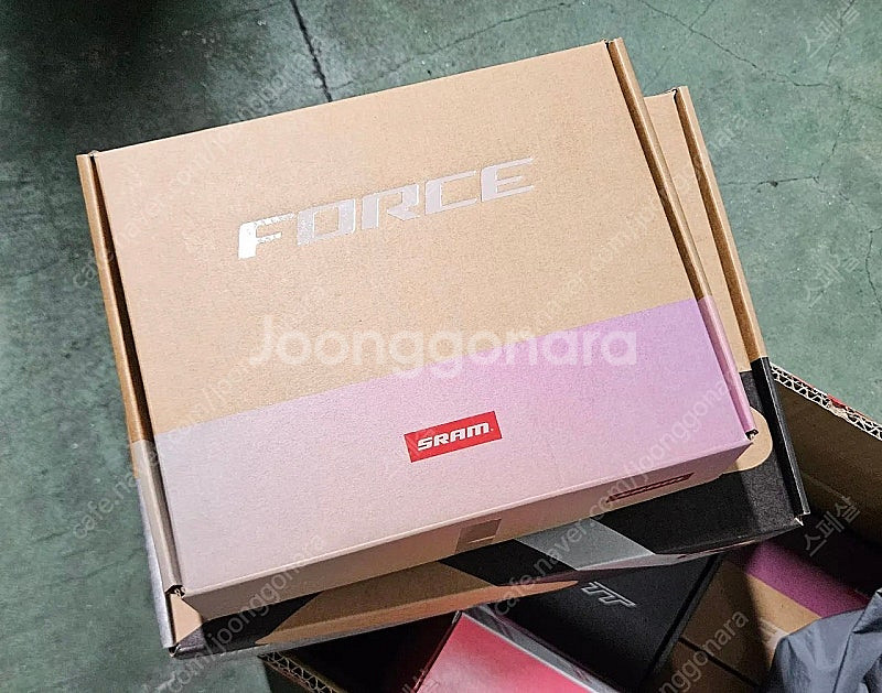SRAM 스램 크랭크암 어셈블리 포스 FORCE D2 ...--5