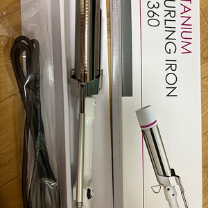 글램팜 봉고데기 GP618AG(40mm), 그리에이트 봉고데기 TR360(38mm)판매(가격인하/운포)