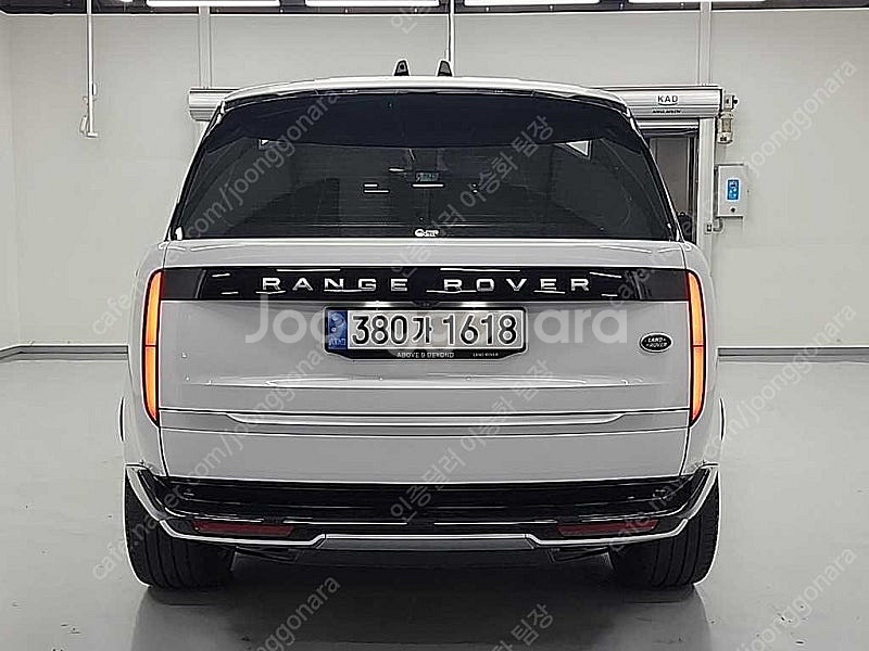 25,854 km 랜드로버 중고 레인지로버 중고 4.4...--8