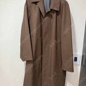 유니클로U 19FW 블록테크 코트 M사이즈