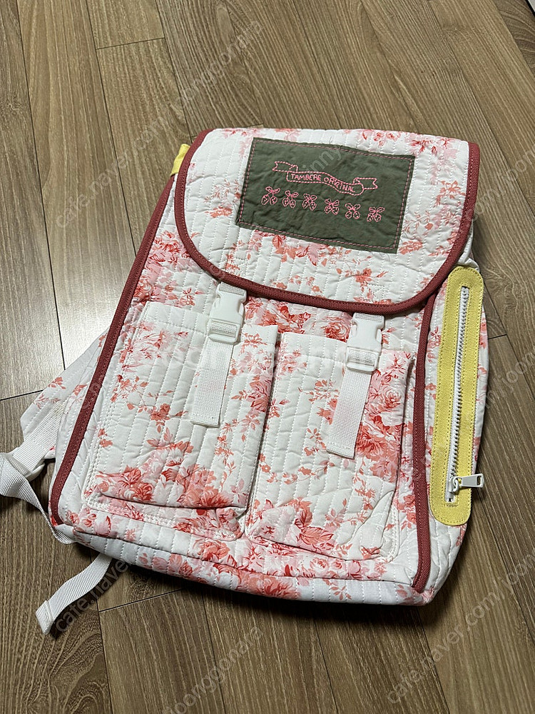 탐베레 레이아 백팩 새상품--0