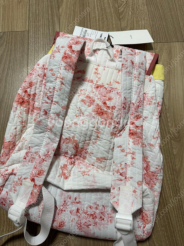 탐베레 레이아 백팩 새상품--1