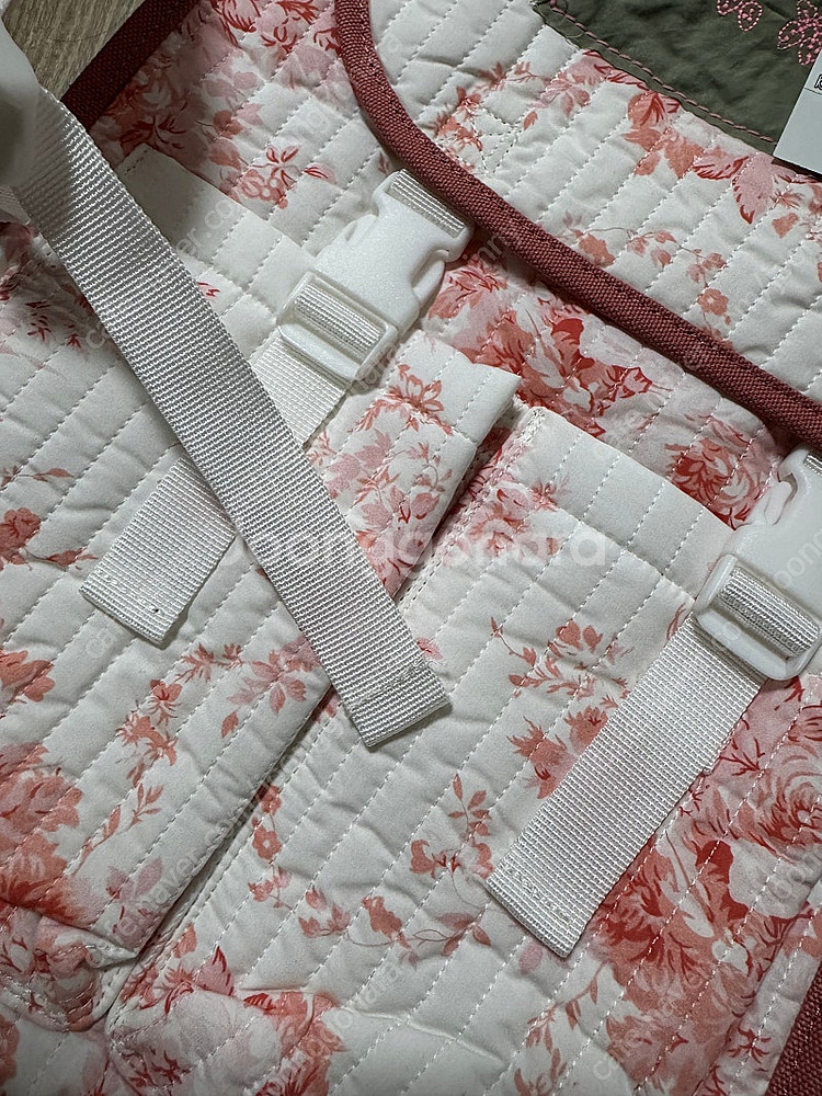 탐베레 레이아 백팩 새상품--3