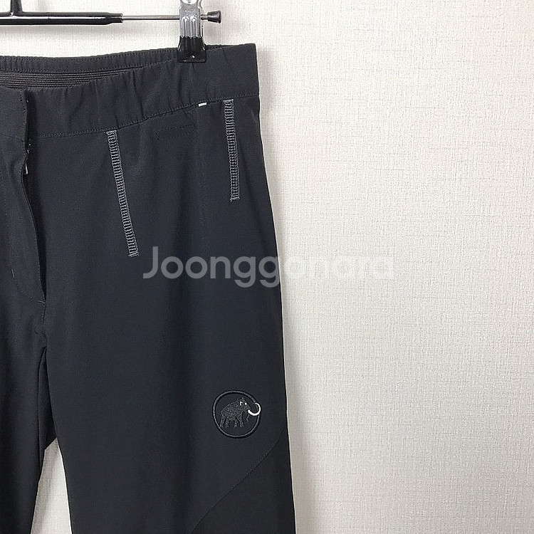 마무트 아웃도어 등산 7부 바지 팬츠 여성S--2