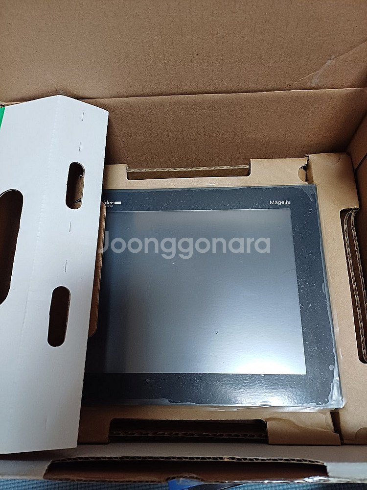 HMIGTO5310 슈나이더 터치스크린 판매합니다.--3