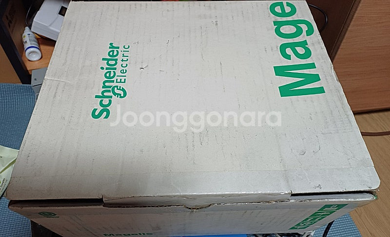 HMIGTO5310 슈나이더 터치스크린 판매합니다.--5