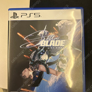 스텔라 블레이드 ps5 팝니다!