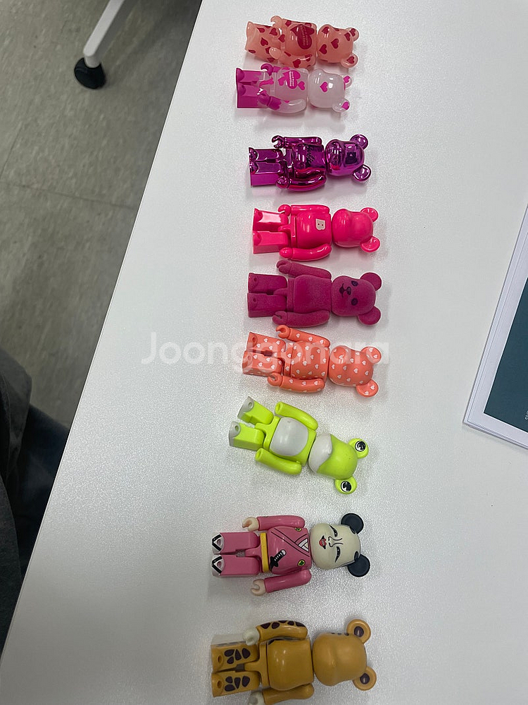 베어브릭100프로 한정판포함--0