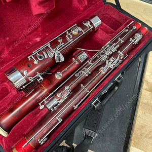 슈라이버 바순 판매 합니다.