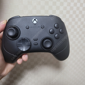 레이저 울버린 V3 TE 토너먼트 게임패드 XBOX PC 블랙 팝니다