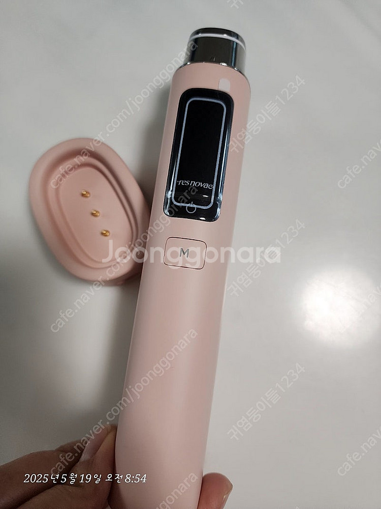 레스노베 코어 임팩트 디바이스(핑크) 초음파 고주파 마...--5
