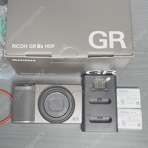 GR3X HDF 판매합니다