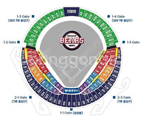 [주말][두산 vs 키움] 6/14일(토) 두산베어스 ...--0
