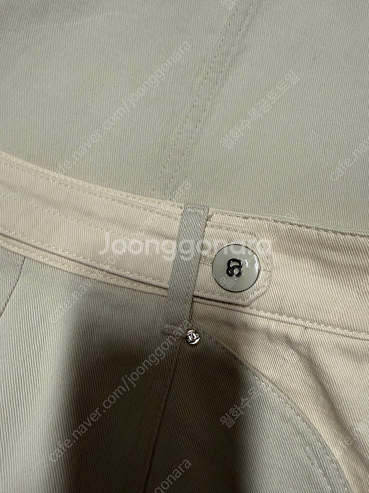 sjsj 슬릿 스커트--8