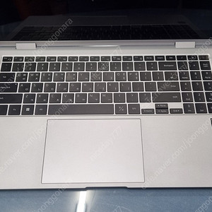 삼성 갤럭시북2 프로360 터치스크린 -- I7-1260P / 16G / NVME 512G / IRIS XE / WIN11 PRO [ NT950QED ]