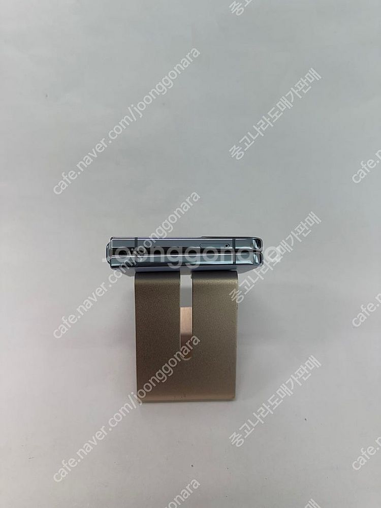 166997 갤럭시Z플립4 256GB 자급제 블루 가성...--8