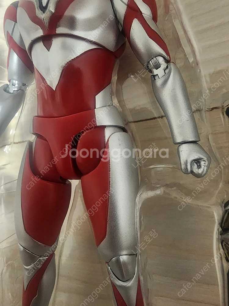 shf 울트라맨 아크 루나 아머--3