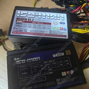 미니파워두개미사용 m-atx