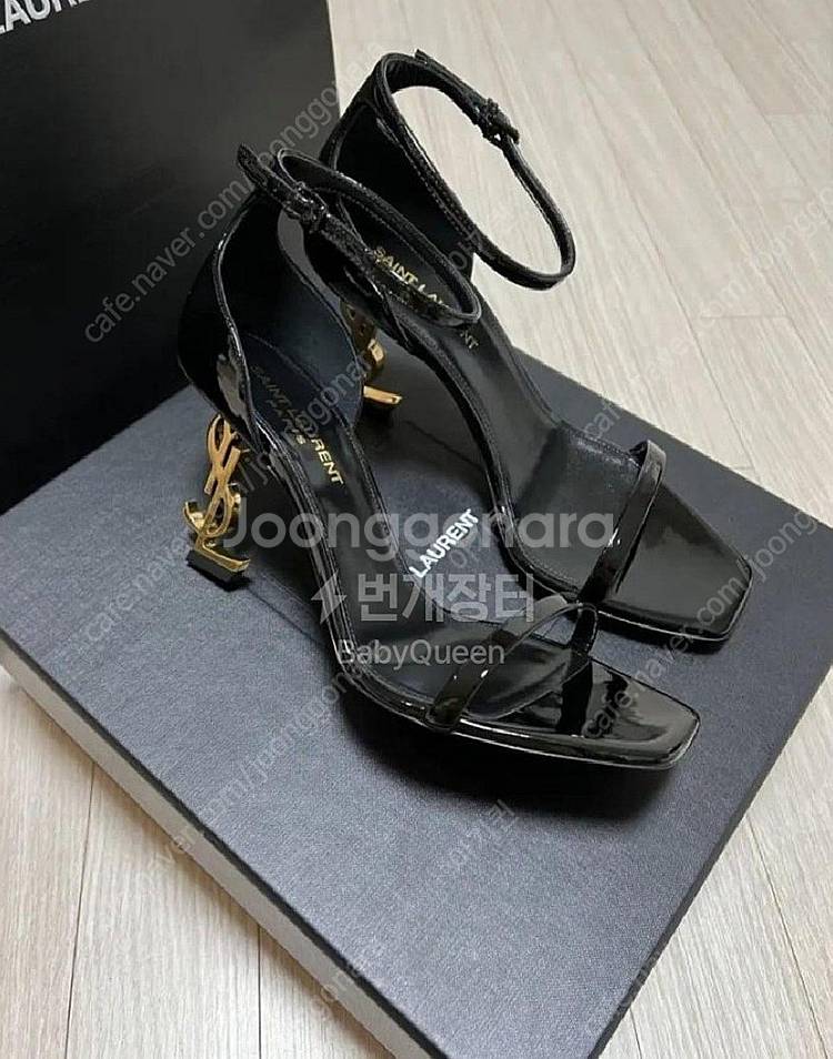 생로랑 오피움 샌들힐235--3