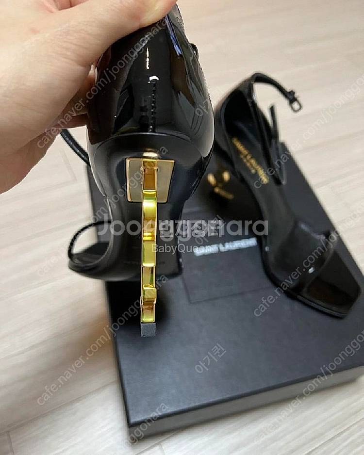 생로랑 오피움 샌들힐235--7