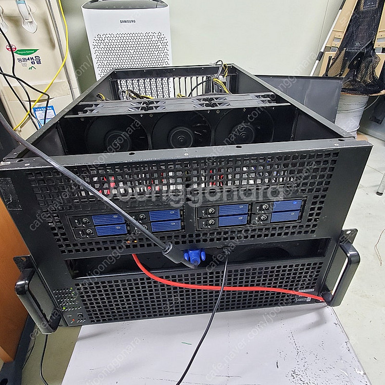 gpu 서버 (그래픽카드 미포함)--1