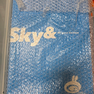 오구레 이토 화집 sky(우체국 택포)