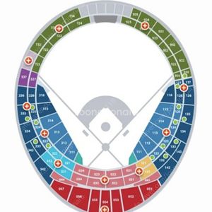 6.22 롯데 vs 삼성 3연석 중앙상단 055블록