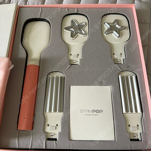 STAMPOP 스탬프 고데기