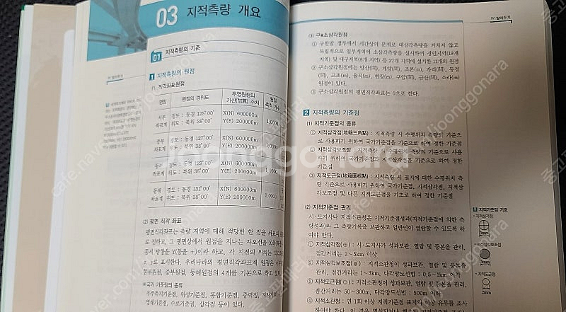2025 지적기능사 필기 + 실기 3주완성 교재 판매합...--4