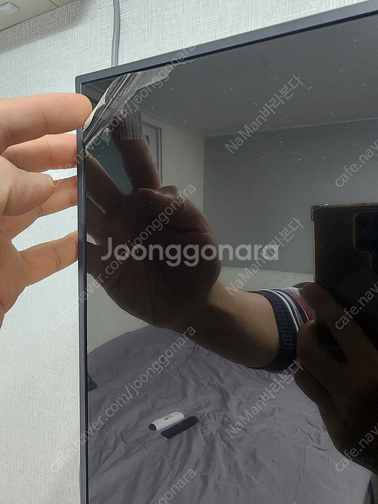 엘지75인치 나노셀 새상품급 팝니다(국내정품/최상위버전...--7