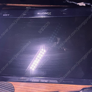 LG 노트북 A530 액정 판매합니다