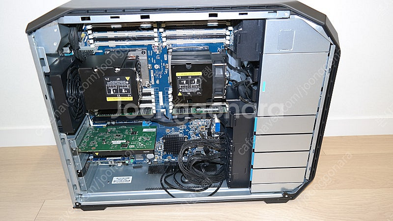 Z8 G4 56코어 8173M Dual 56코어 112...--1