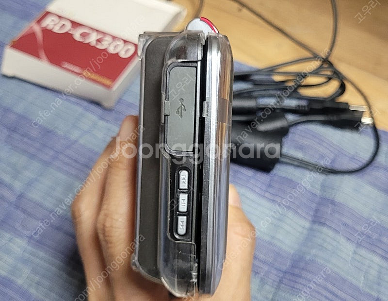 샤프 전자사전 rd-cx300--2