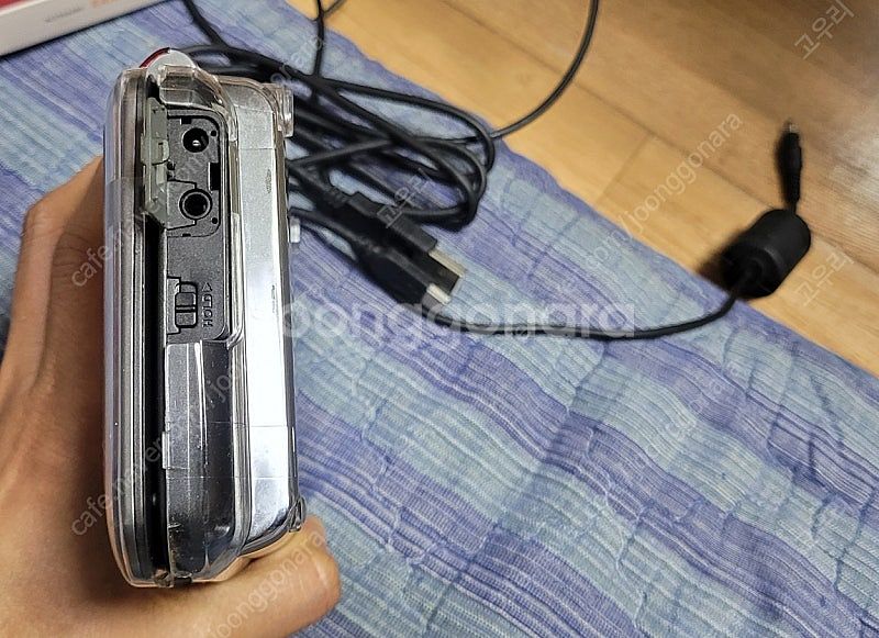 샤프 전자사전 rd-cx300--3