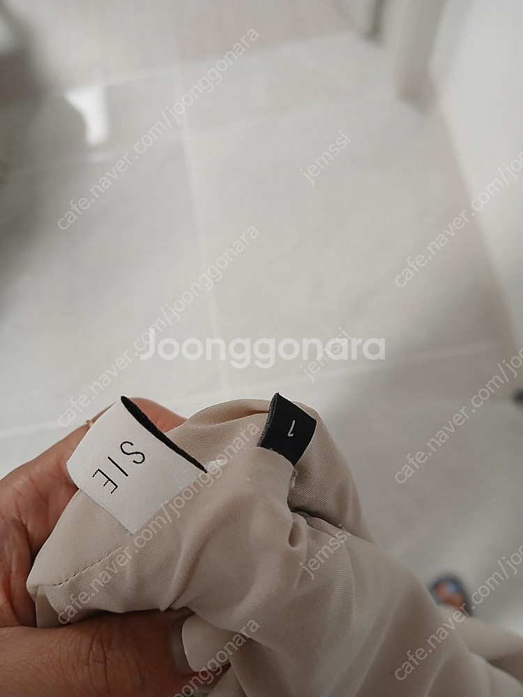 시에 스커트--1