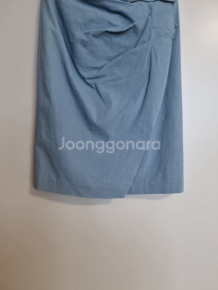 한섬 마인 스커트--2