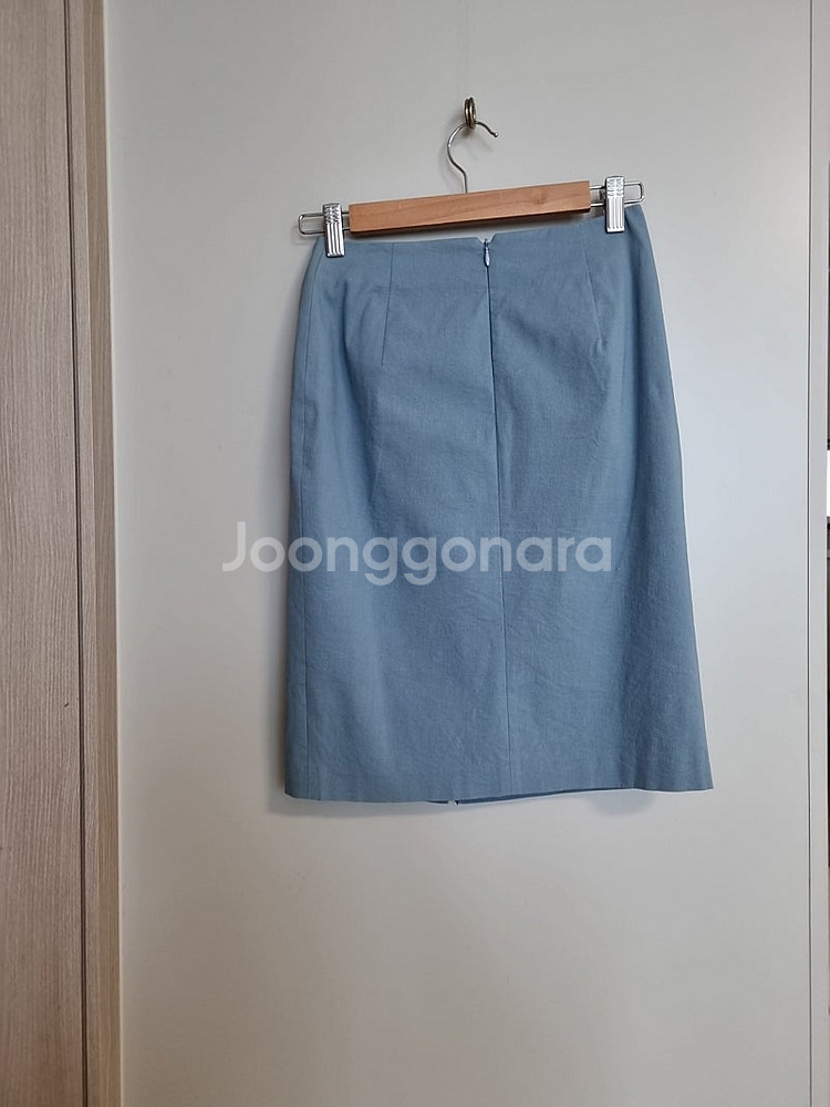한섬 마인 스커트--3