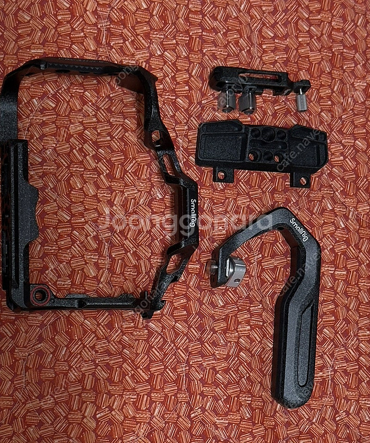 스몰리그 eos r6/ r5 / r5c 블랙맘바 케이지...--4