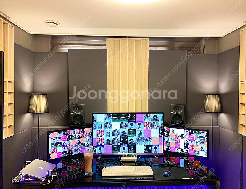 음향 사운드 디퓨져 판매합니다.--4
