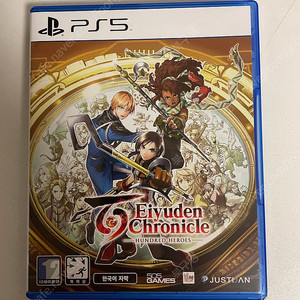 ps5 백영웅전 상급 판매합니다(택포)