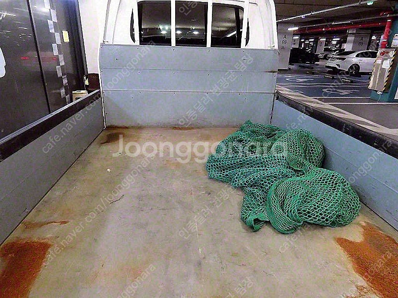 중고트럭매매 더 뉴 봉고3 카고 1톤 더블캡 중고화물차...--6