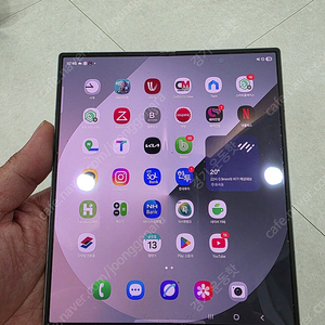 폴드6 512 팝니다 풀박