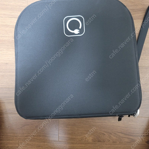 벤츠 정품 전기차 휴대용충전기