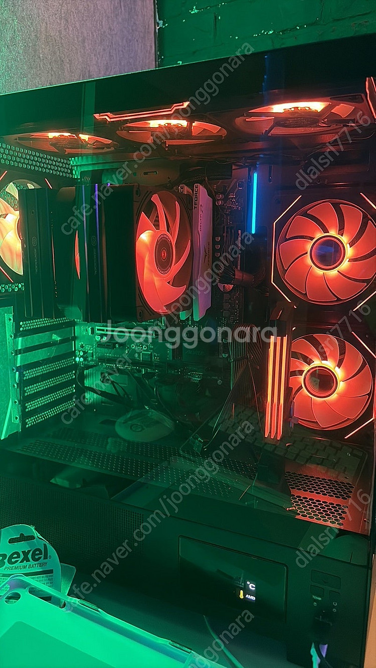 5700X 고성능 반본체--0