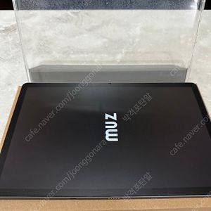 뮤패드 아이뮤즈L11레볼루션+정품펜슬 풀박스 태블릿
