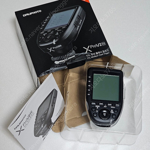 고독스 XproV2 N 니콘 조명 동조기 풀박스