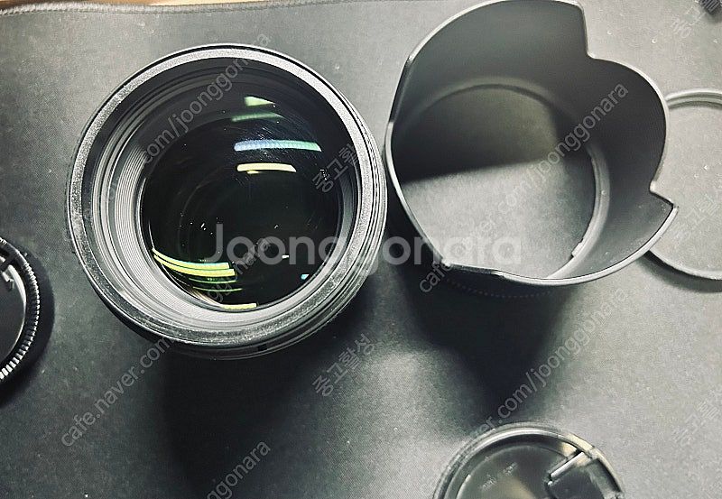 시그마 85mm F1.4 DG HSM 소니 A 마운트--2