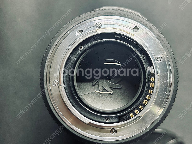 시그마 85mm F1.4 DG HSM 소니 A 마운트--4